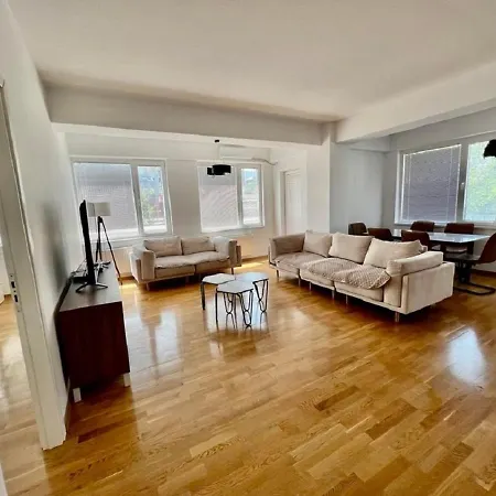 High-end Spacious Next To City Mall Apartment Skopje