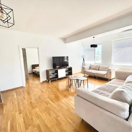 High-end Spacious Next To City Mall Apartment Skopje