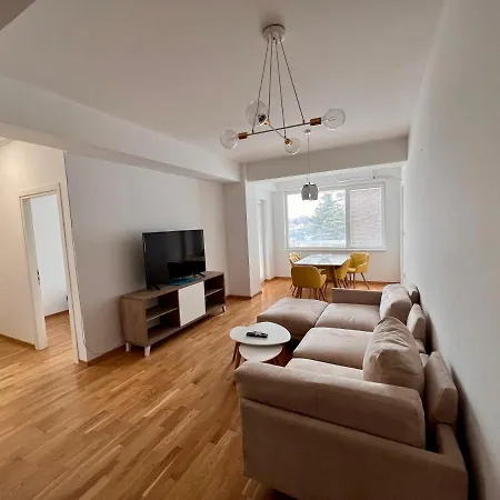 High-end Spacious Next To City Mall Apartment Skopje