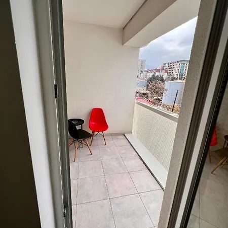 High-end Spacious Next To City Mall * Skopje