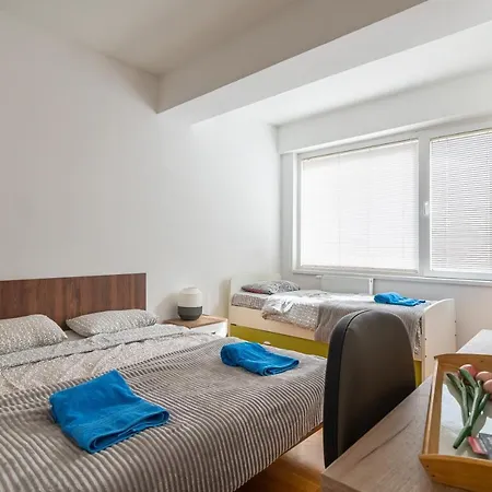High-end Spacious Next To City Mall Apartment Skopje