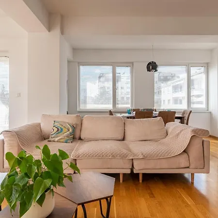 High-end Spacious Next To City Mall Skopje