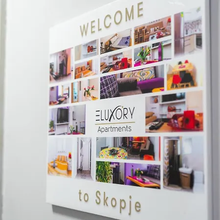 High-end Spacious Next To City Mall Apartment Skopje