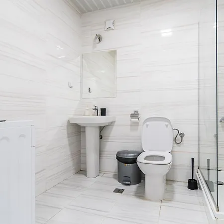 High-end Spacious Next To City Mall Apartment