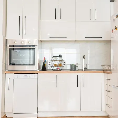 High-end Spacious Next To City Mall * Skopje