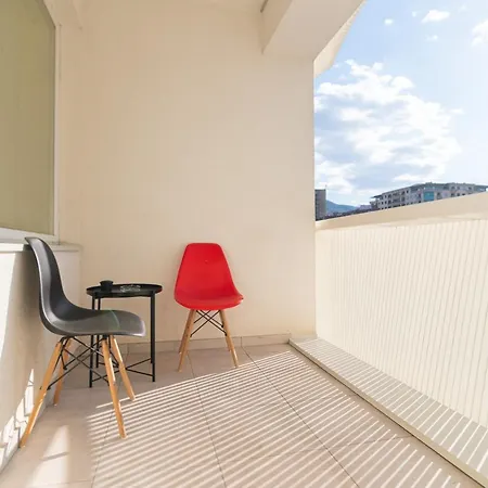 High-end Spacious Next To City Mall Apartment Skopje