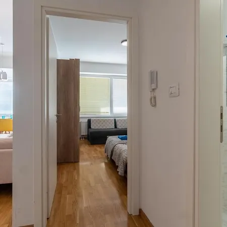 High-end Spacious Next To City Mall Apartment